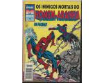 Marvel Gibi Epicos Os Inimigos Mortais do Homem Aranha